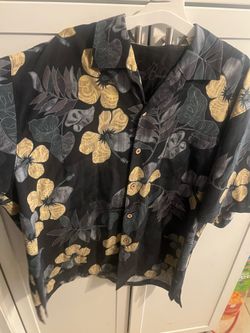 Tommy Bahama XL Shirts Hawaiian Shirts