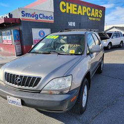 2001 Lexus Rx 300