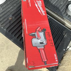 1/2” Drill Hole Hawg 