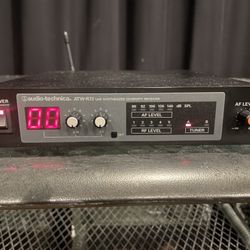 Audio Technica Receiver