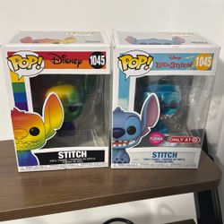 Stitch Funko Pop