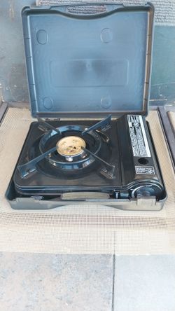 SMALL BUTAME STOVE NEW NEVER USED