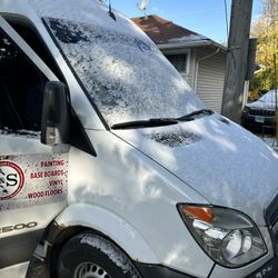 Work Van Dodge Sprinter 