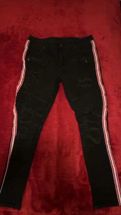 Rue21 Black Pants - Men