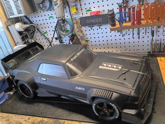 ARRMA Felony 6S RC Street Bash Car
