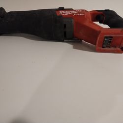 Milwaukee Fuel Reciprocating Saw