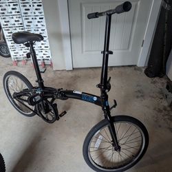 SUN Shortcut 1 Foldable Bike