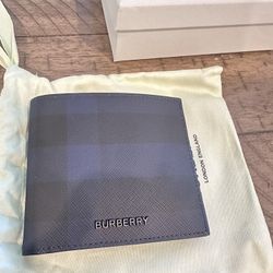 Men’s Burberry Wallet 
