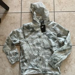 Brand New Nike Windbreaker Women Jacket