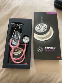 New Stethoscope