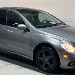 2010 Mercedes-Benz R-Class