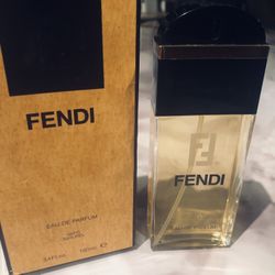 Fendi Vintage Eau De Parfum