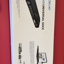 iClever USB 3.0 Universal Dock