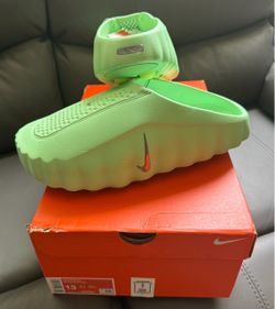 Nike Mind 001 Slide Cucumber Calm Size 13