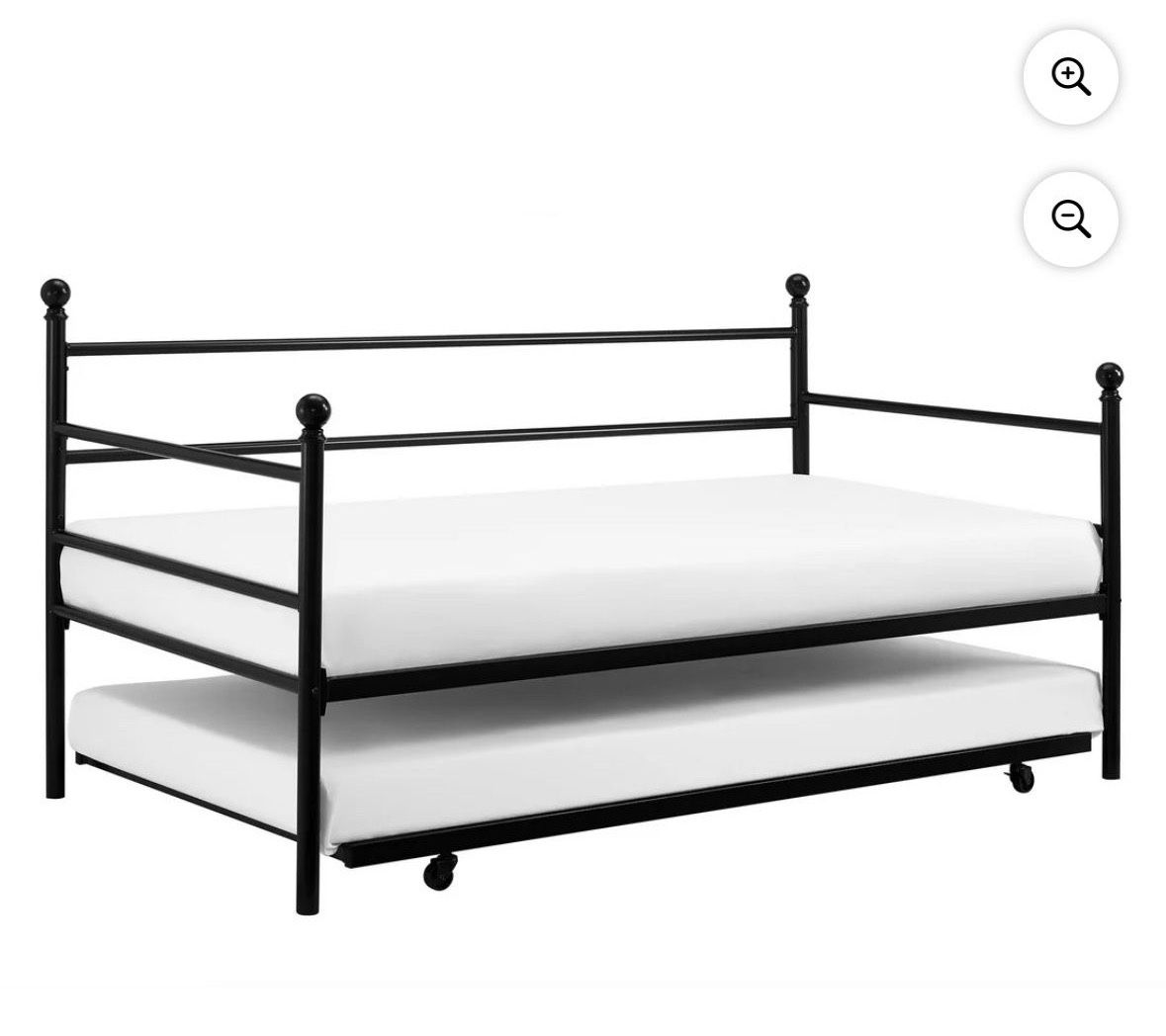 Trundle Bed Frame