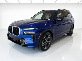 2024 BMW X7