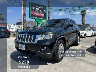 2012 Jeep Grand Cherokee