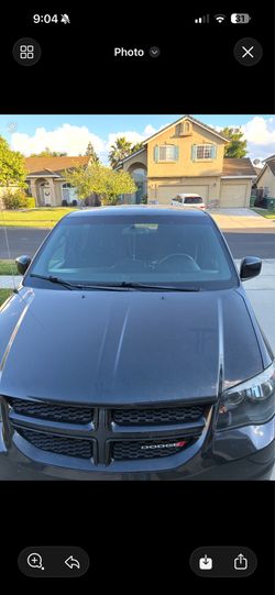 2015 Dodge Grand Caravan