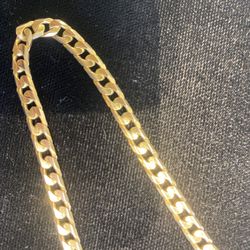14kt Gold Chain 