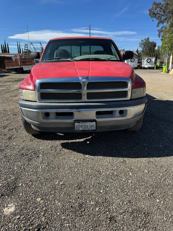 2001 Dodge Ram 2500