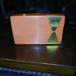 Emerson transister 849 radio  super RARE