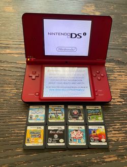 NINTENDO DS XL
