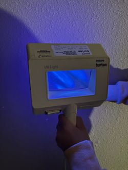 Uv light