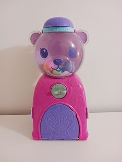 Polly Pocket Gumball Bear Playset – Kids Toy