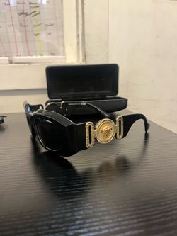 Versace sunglasses