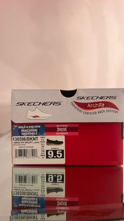 New woman Skechers 9.5