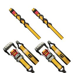 CAT Ratchet Tie Down And Can Buckle Set Brand New In Box