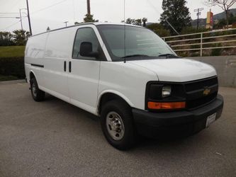 2014 Chevrolet Express 2500