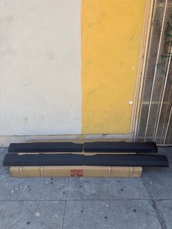 09-10 Dodge Ram 1500/2500/3500 Crew Cab Pickup Rocker Panel Sill Plate Cover