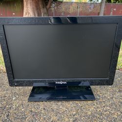 Insignia 19” LED TV