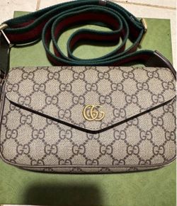 Gucci Ophidia GG Crossbody Bag