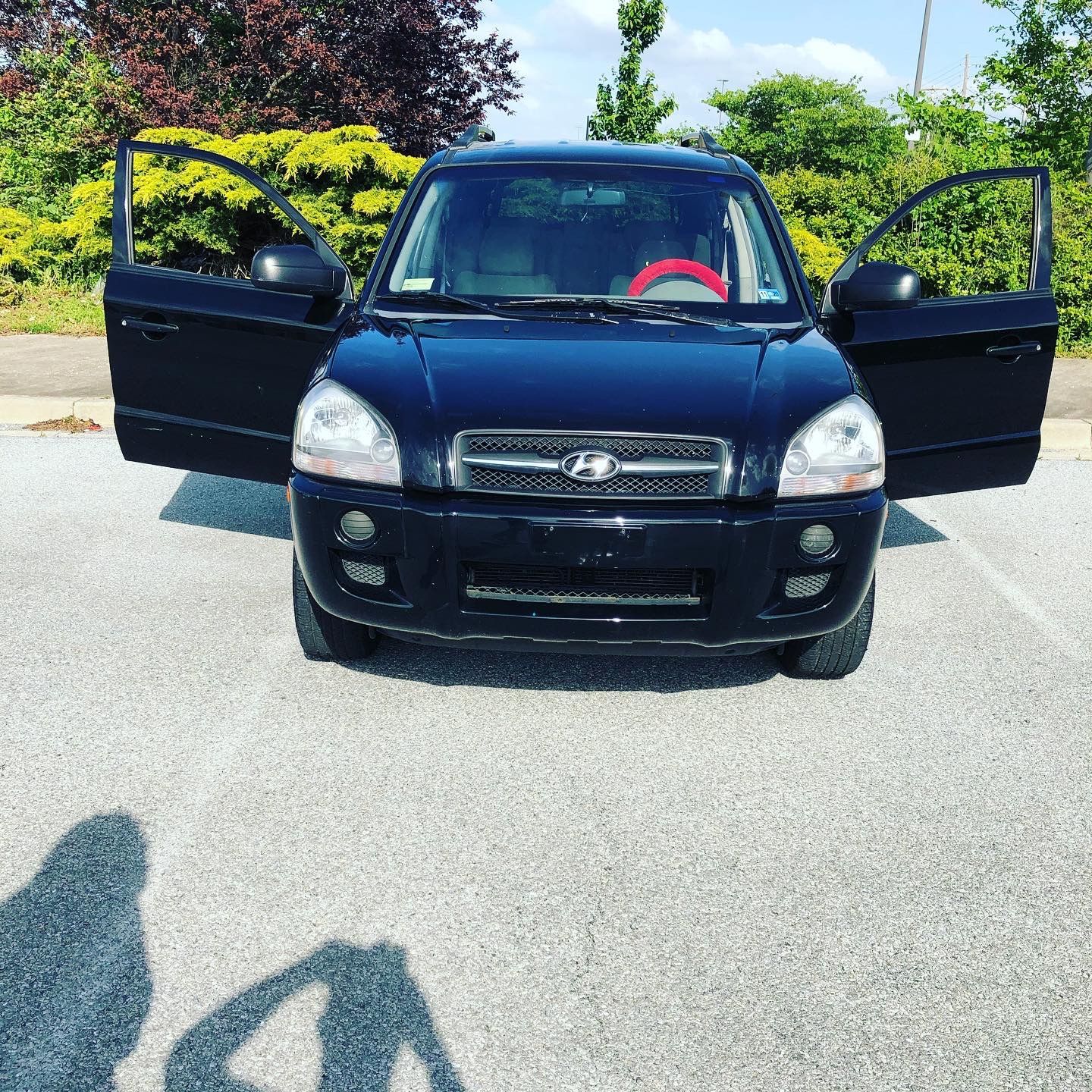 2005 Hyundai Tucson