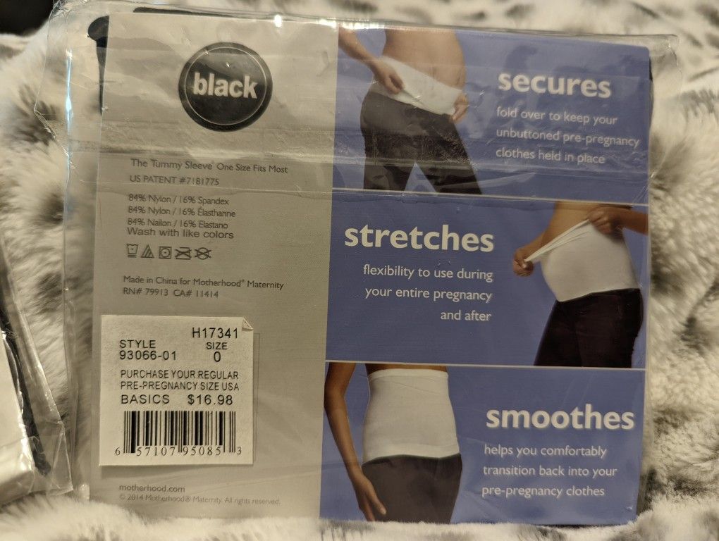 Tummy Sleeve By Motherhood Maternity