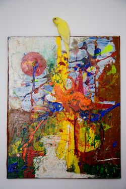 Abstract Painting