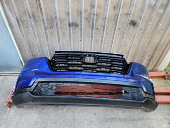 2023-2026 Honda CR-V CRV Front Bumper Used Oem