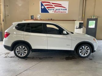 2014 BMW X3