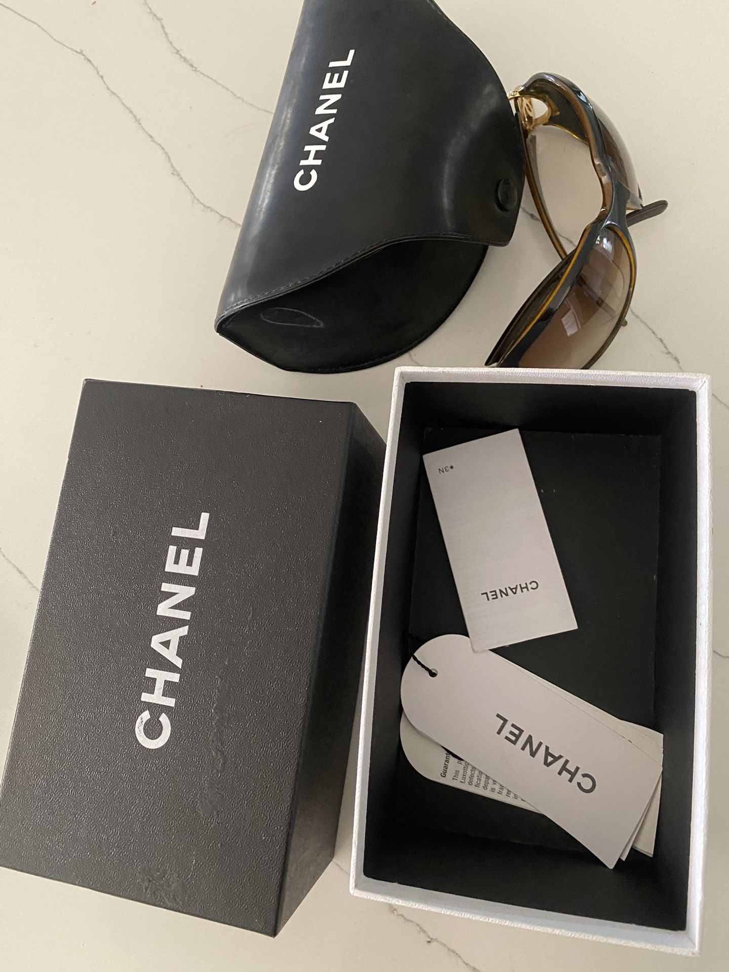 Chanel Sunglasses