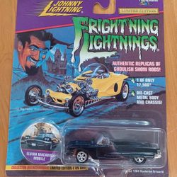 Johnny Lightning Elvira Macabre Mobile 1959 Thunderbird 