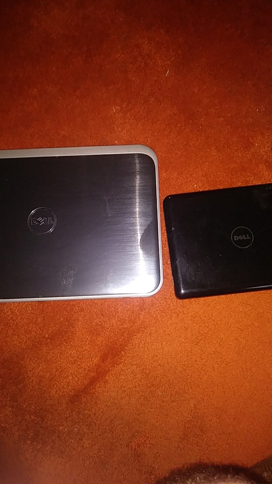 2 dell computers (Mini has no system 32)