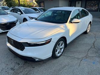 2024 Honda Accord Sedan