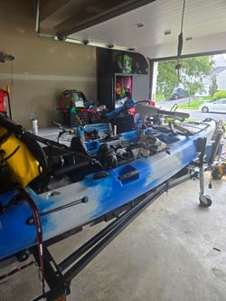 Brooklyn Kayak