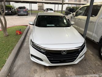 2019 Honda Accord