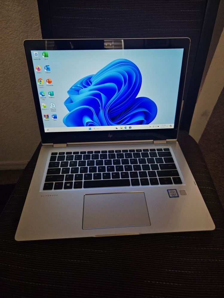 Hp Elite Book ×(contact info removed) G2 Great Condition.