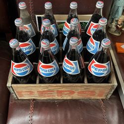 Old Pepsi Cola