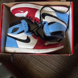 Air Jordan 1 OG Fearless