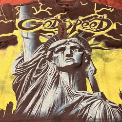 god speed shirt
